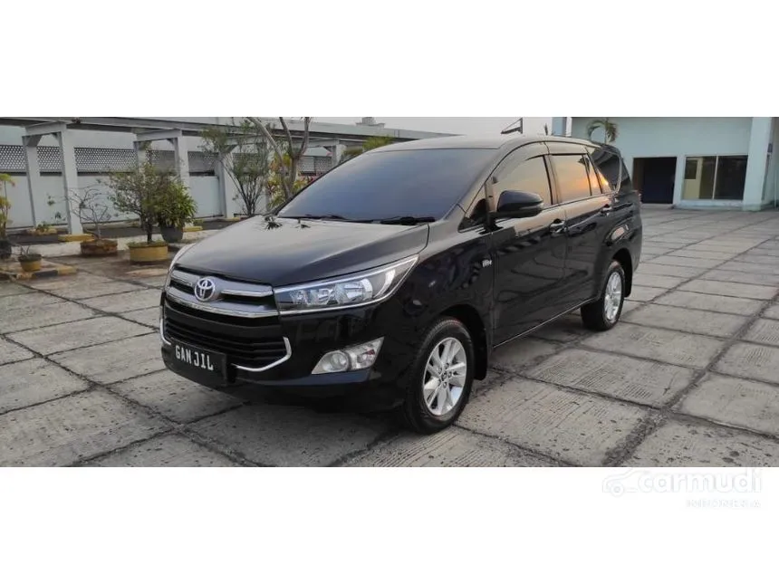 2019 Toyota Kijang Innova G MPV