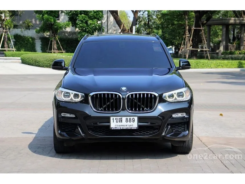 2020 BMW X3 xDrive20d M Sport SUV