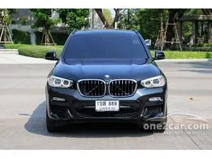 2020 BMW X3 2.0 xDrive20d M Sport SUV