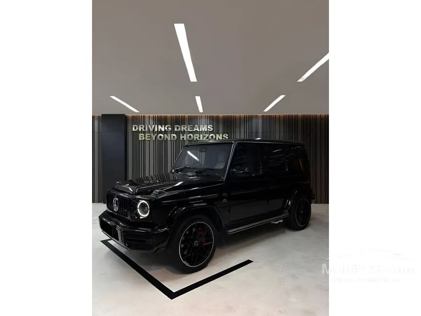 2023 Mercedes-Benz AMG G63 SUV