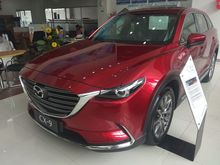 Mazda CX-9 SUV Diskon Akhir Tahun