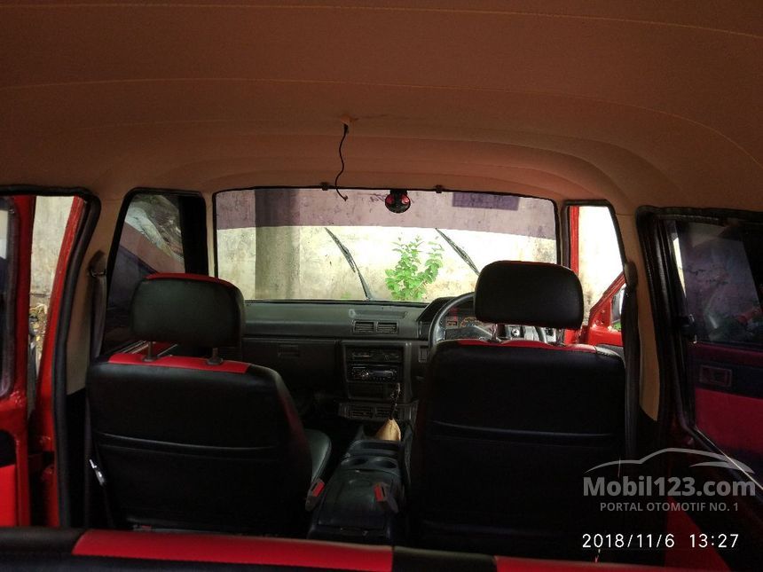 Jual Mobil Toyota Kijang 1989 1 5 di DKI Jakarta Manual 