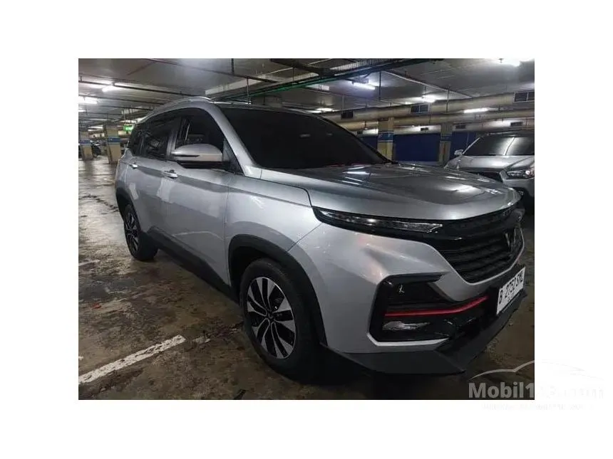 2022 Wuling Almaz Rs Exclusive 5 Seater SUV