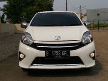 2013 Toyota Agya 1.0 G Hatchback