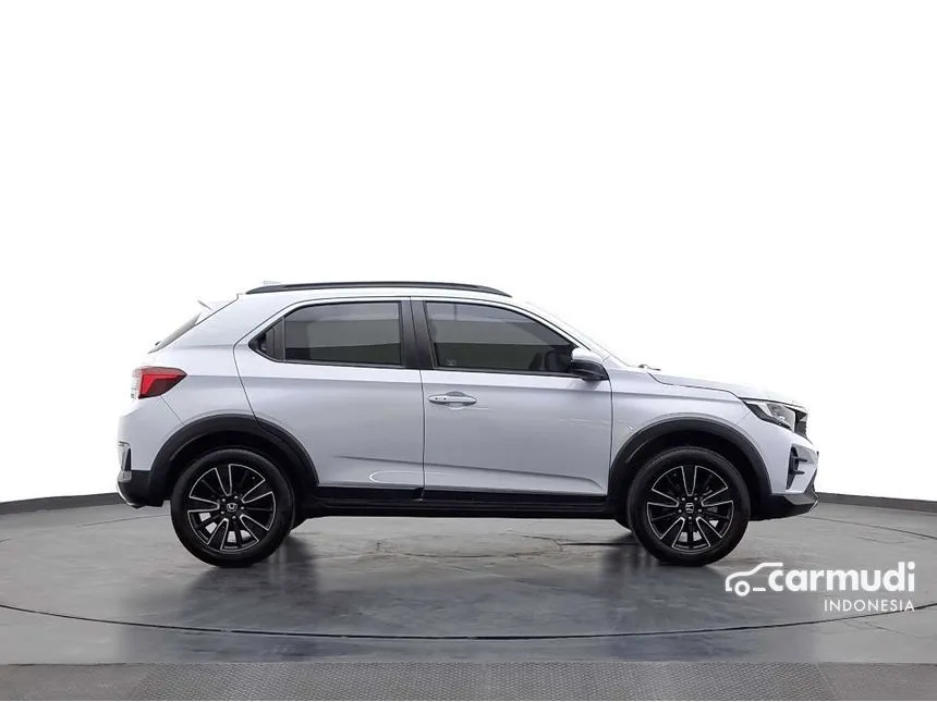 2025 Honda WR-V RS SUV