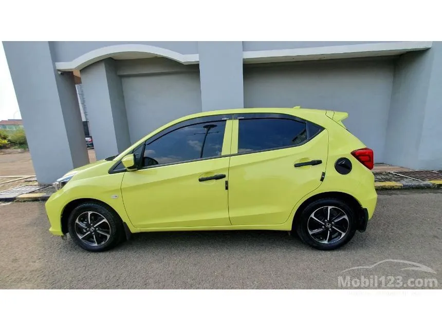 2023 Honda Brio Satya E Hatchback