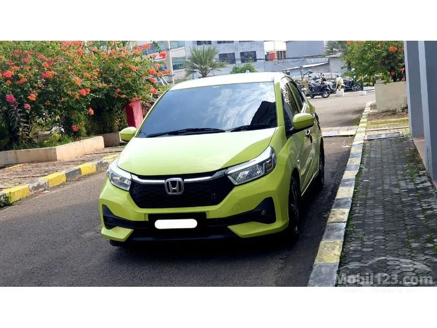 2023 Honda Brio Satya E Hatchback