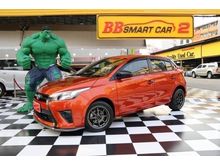 2013 Toyota Yaris 1.2 (ปี 13-17) J Hatchback AT