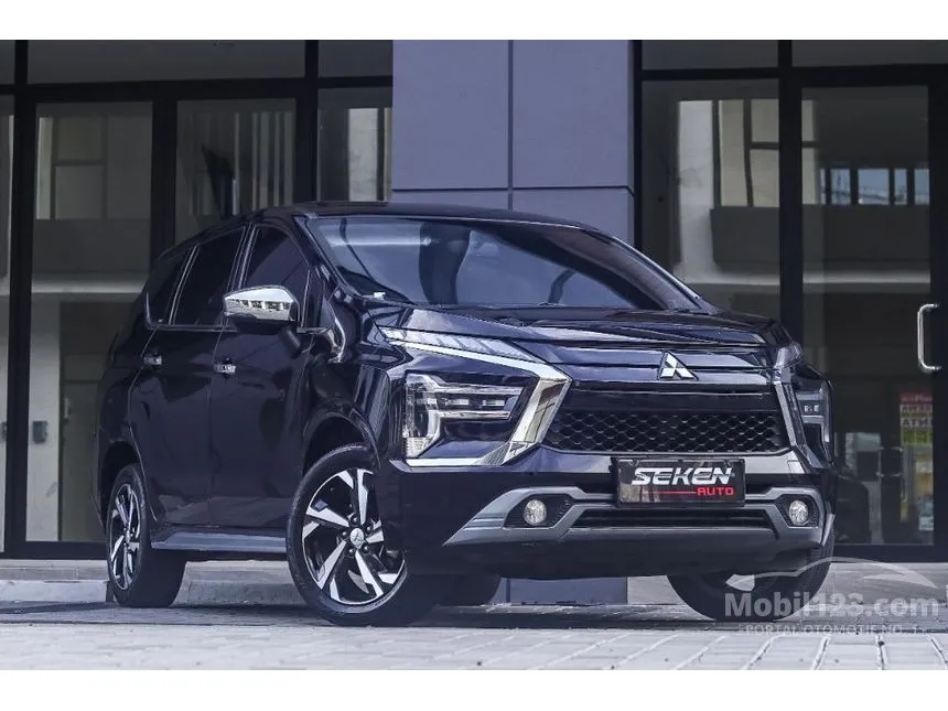 Jual Mobil Mitsubishi Xpander 2022 Ultimate 1.5 di DKI Jakarta Automatic MPV Hitam Rp 237.000.000