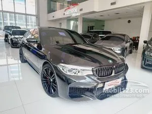 2019 BMW 520i 2.0 Sedan