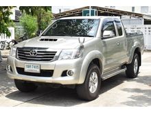 2013 Toyota Hilux Vigo 2.5 CHAMP SMARTCAB (ปี 11-15) Prerunner E Pickup AT
