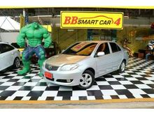 2006 Toyota Vios 1.5 (ปี 02-07) J Sedan AT