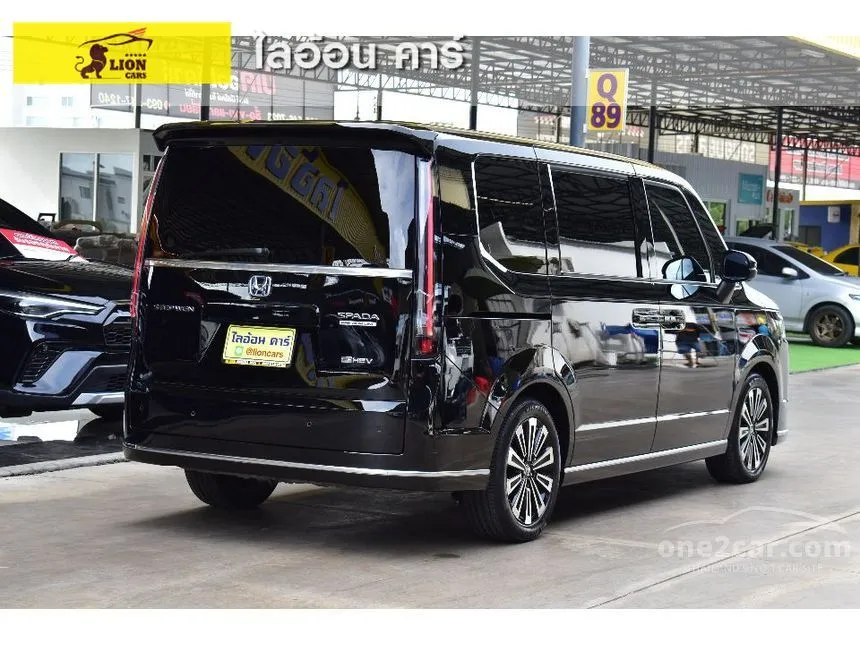 2023 Honda STEPWGN Spada e:HEV Premium Line Wagon