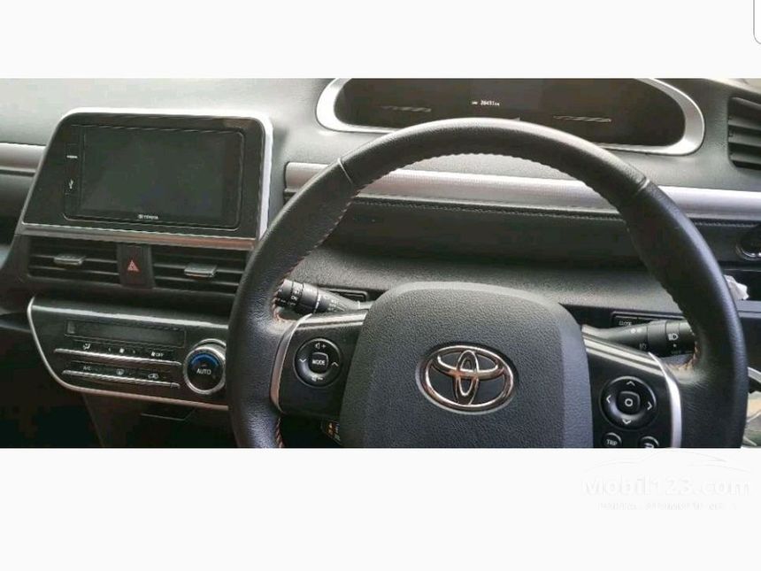 2016 Toyota Sienta Q MPV