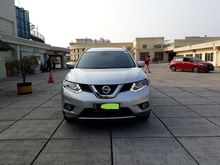 2014 Nissan X-Trail 2.5 T32 SUV silver service record terawat