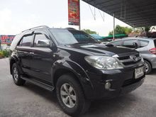 2006 Toyota Fortuner 3.0 (ปี 04-08) V SUV AT