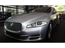 2012 Jaguar XJ 3.0 L Sedan -- UNREG --