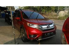 2016 Honda BR-V 1.5 E SUV