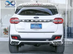 2022 Ford EVEREST 2.0 Titanium+ SUV