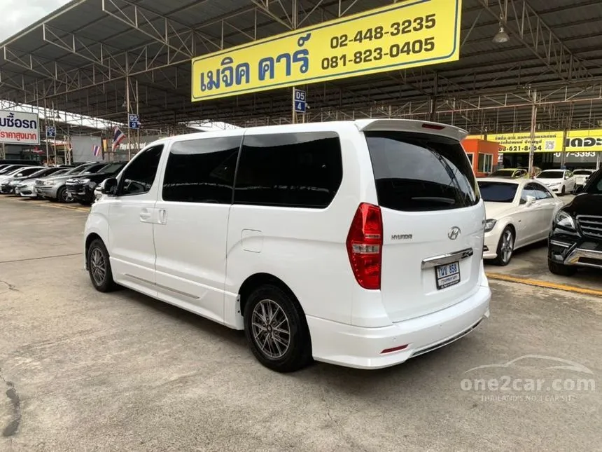 2024 Hyundai H-1 Elite FE Van