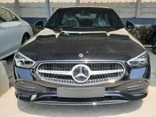 2022 Mercedes-Benz C200 Avantgarde W206
