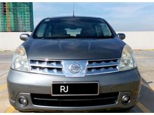 2009 Nissan Grand Livina 1.8 Comfort MPV