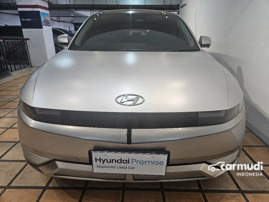 2023 Hyundai IONIQ 5 Signature Long Range SUV