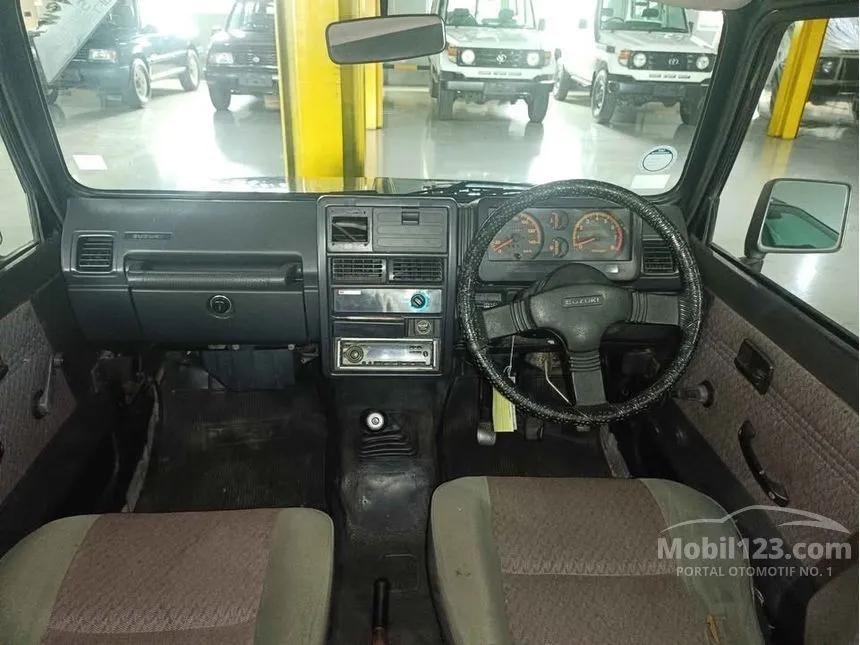 1990 Suzuki Katana SUV