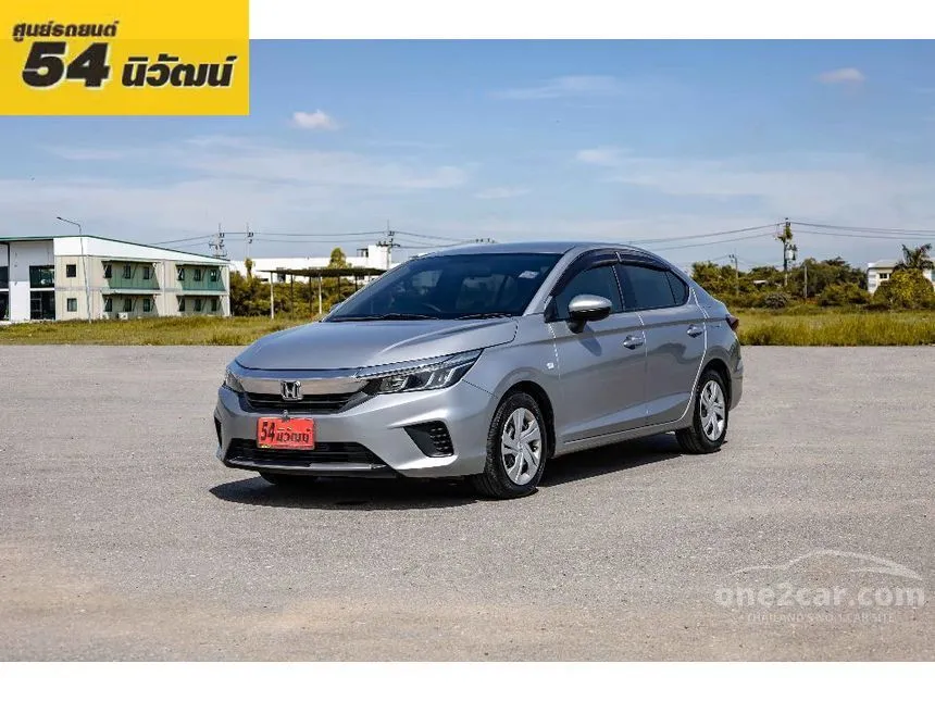 2022 Honda City S Sedan