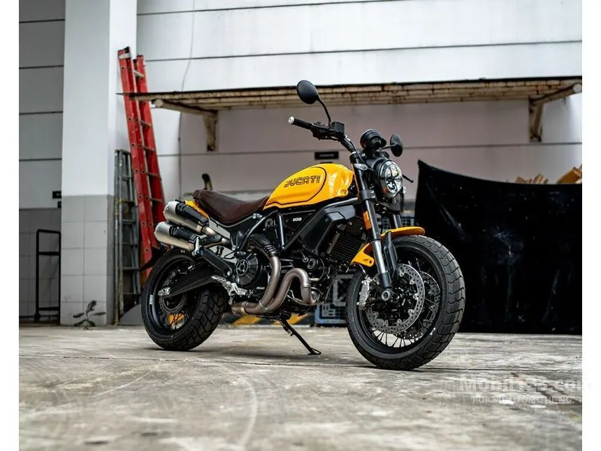 Harga ducati hot sale scrambler bekas