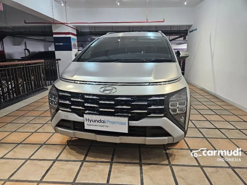 2023 Hyundai Stargazer X Prime MPV