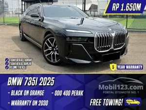 2024 BMW 735i 3.0 M Sport Sedan
