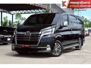 2020 Toyota Majesty 2.8 Grande Van