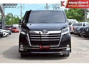 2020 Toyota Majesty 2.8 Grande Van
