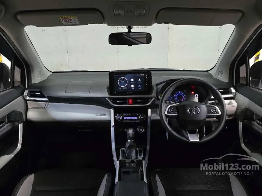 2023 Toyota Veloz Q (Premium Color) MPV