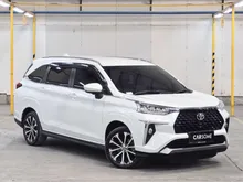 2023 Toyota Veloz 1.5 Q (Premium Color) MPV JUAL CEPAT & MURAH, DP & CICILAN RINGAN, DISKON HINGGA 7JUTA, GARANSI 1TAHUN, FREE DETAILING & PENGIRIMAN
