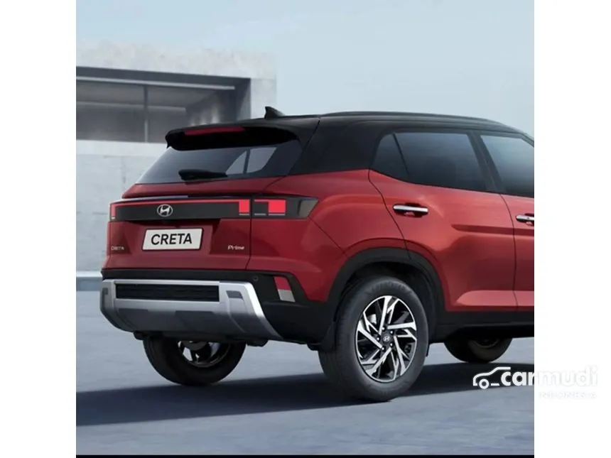 2024 Hyundai Creta Prime Wagon