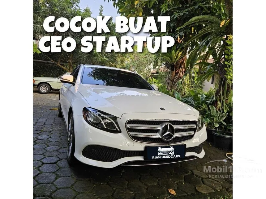 Jual Mobil Mercedes