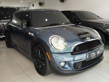 2010 MINI Cooper 1.6 S Hatchback