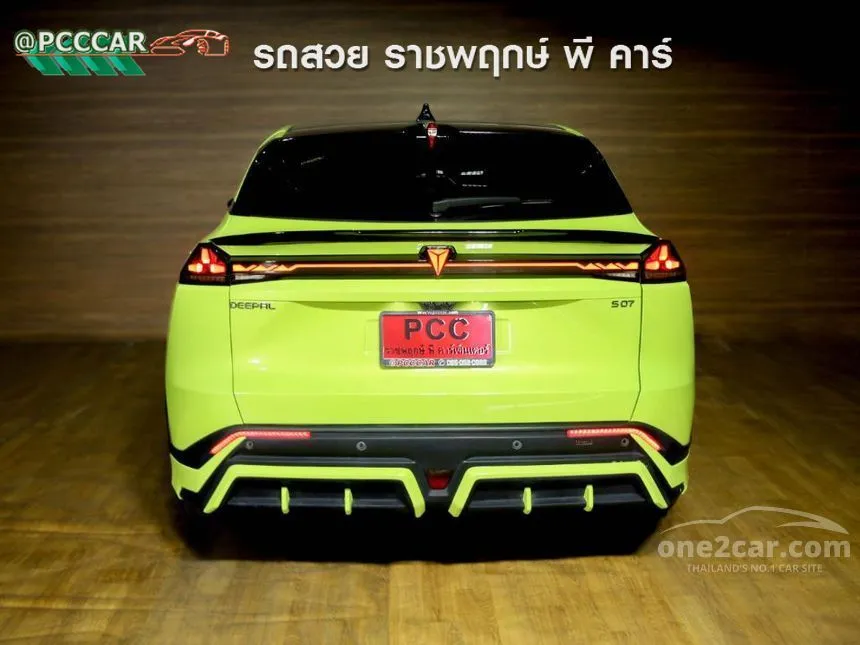 2024 DEEPAL S07 SUV