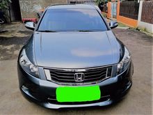2010 Honda Accord 2.4 VTi