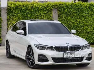 2021 BMW 330e 2.0 M Sport Sedan