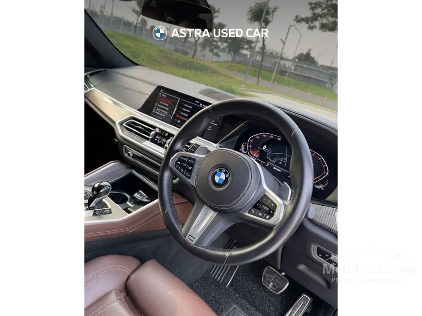 2022 BMW X6 xDrive40i M Sport SUV