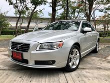 2010 Volvo S80 2.5 (ปี 07-15) FT Sedan AT