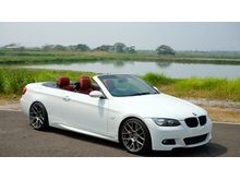 2009 BMW 335i 3.0 E93 Convertible