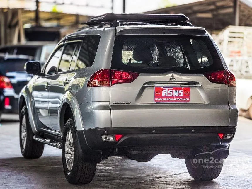 2012 Mitsubishi PAJERO SPORT GT SUV