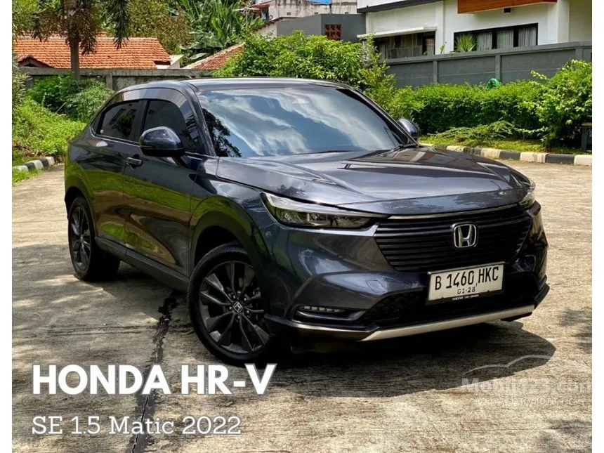 2022 Honda HR-V Special Edition SUV