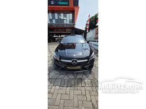 2015 Mercedes-Benz CLA200 1.6 Sport Coupe