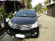 2014 Toyota Avanza G MPV
