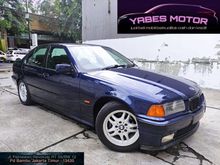 1998 BMW 318i 1.8 1.8 Manual Sedan